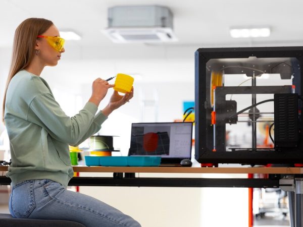 Como pintar suas impressões 3D com profissionalismo e criatividade?