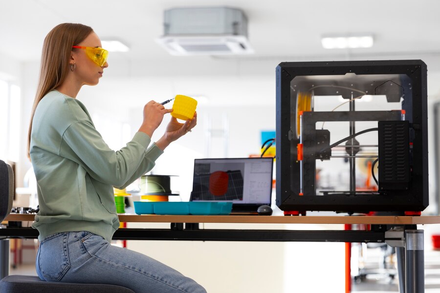 Como pintar suas impressões 3D com profissionalismo e criatividade?