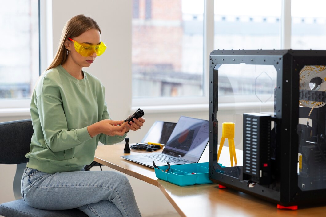 Segurança na impressão 3D: Por que as luvas nitrílicas são indispensáveis?