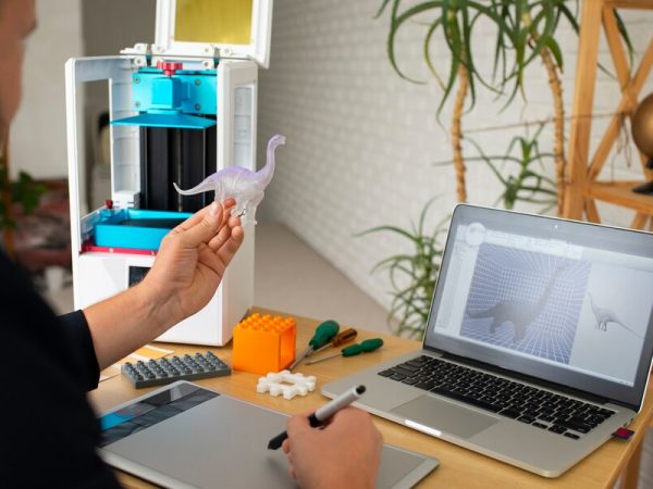 Como escolher a resina 3D perfeita para seus projetos?