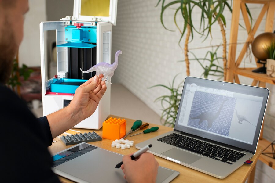 Como escolher a resina 3D perfeita para seus projetos?