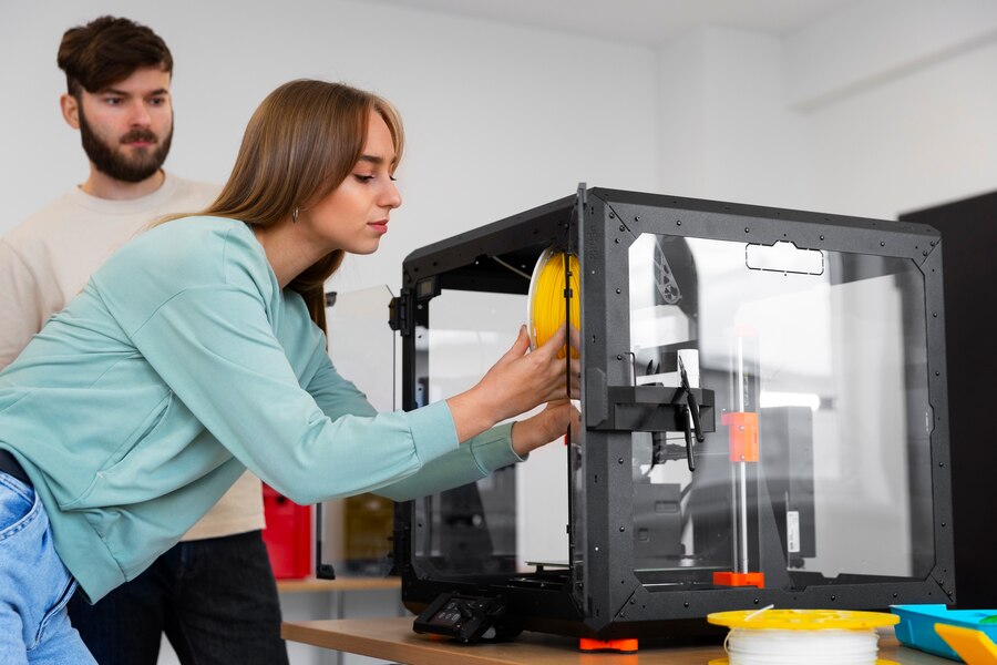 Manutenção de impressora 3D: Como prolongar a vida útil da sua máquina?