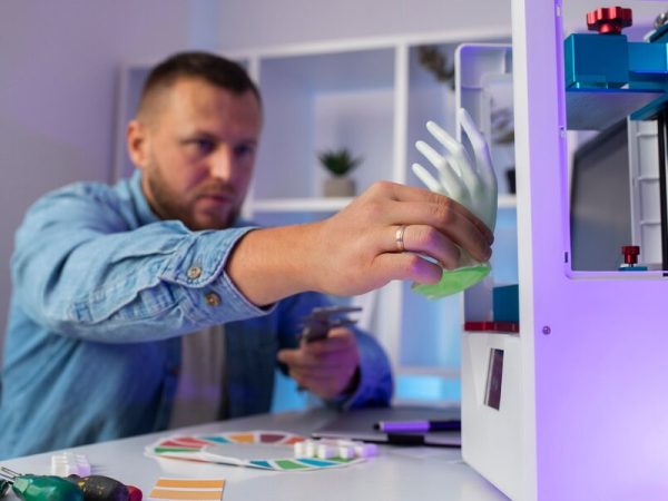 Como a resina resistente e flexível pode elevar seus projetos?