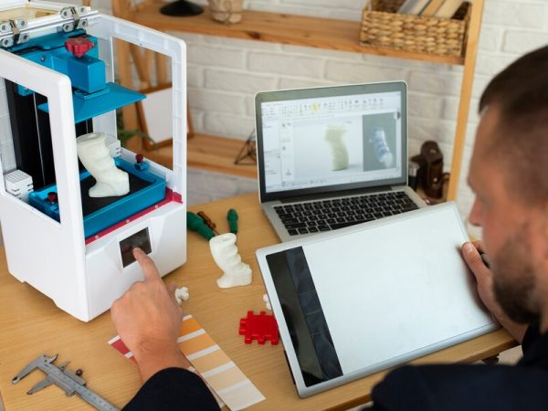 Como escolher o pincel ideal para sua resina 3D?