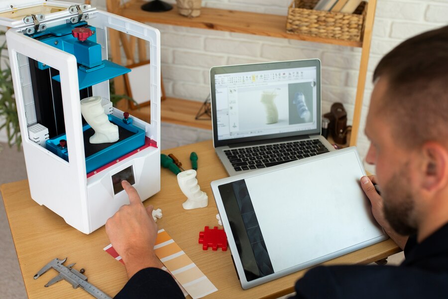 Como escolher o pincel ideal para sua resina 3D?