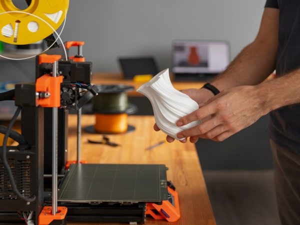Impressão 3D de resina x Filamento: Qual é melhor?