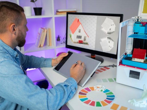 Por que optar pela resina 3d lavável com água é uma boa escolha?