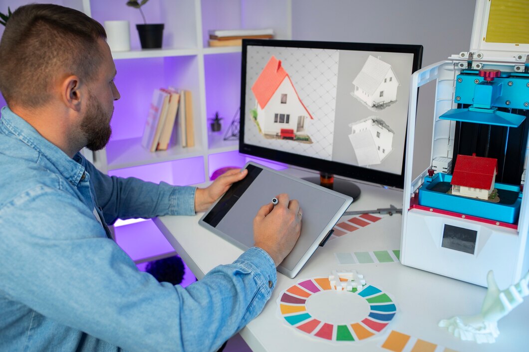 Por que optar pela resina 3d lavável com água é uma boa escolha?