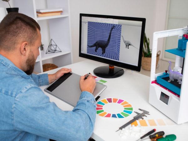 Qual a melhor resina para criar uma maquete perfeita?