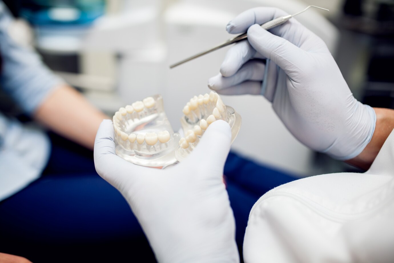 Como a resina odontológica está transformando o setor de saúde?