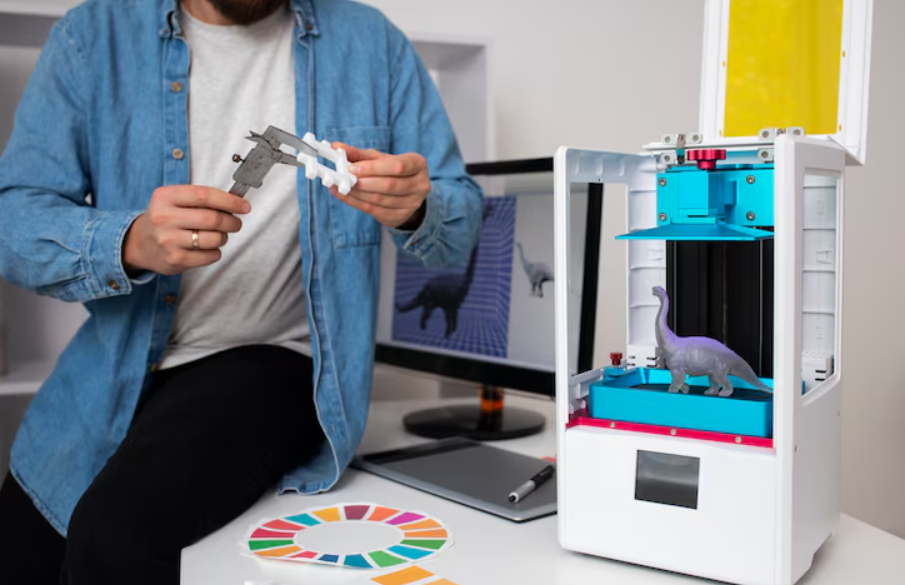 Resina 3d flexível: em quais aplicações se destaca?