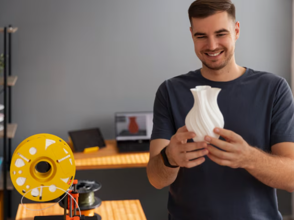 Como escolher a melhor resina 3D para seu projeto ?