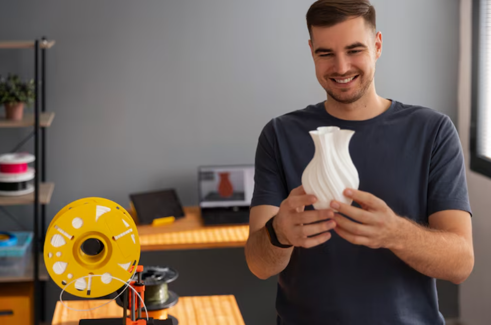 Como escolher a melhor resina 3D para seu projeto ?