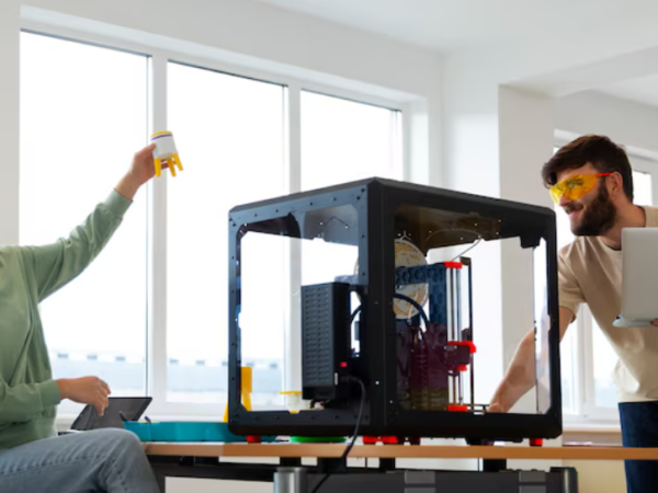 Você sabia que a resina para impressoras 3D pode ser translúcida ? Descubra como usá-la!