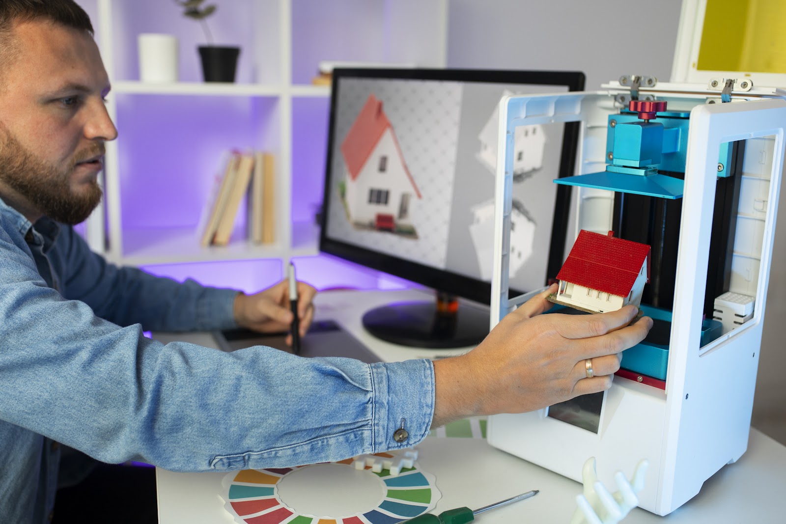 Resina 3D Resistente ou Flexível: Qual é a Melhor Opção Para Seus Projetos?