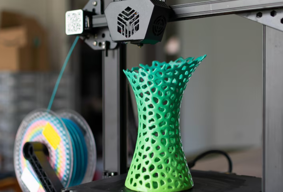 Como a tinta acrílica para impressão 3d melhora o acabamento dos modelos?