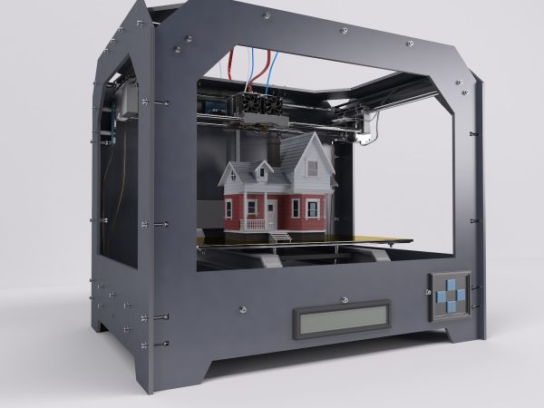 Qual a melhor resina 3D para maquetes?